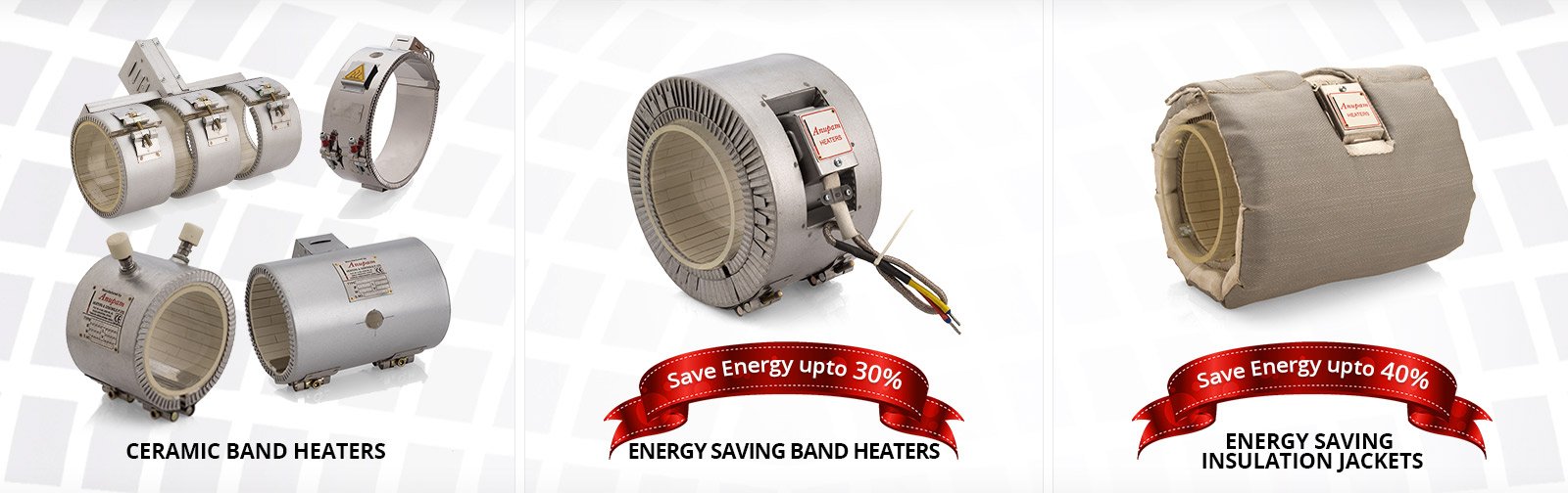 Industrial heating equipment 1