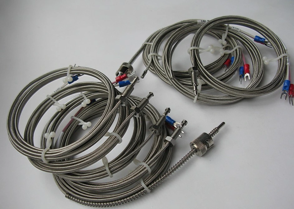 Thermocouples 